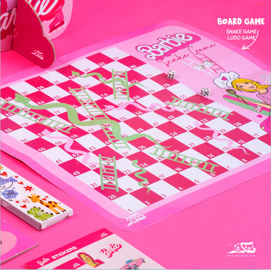 BARBIE FUN GIFTBOX