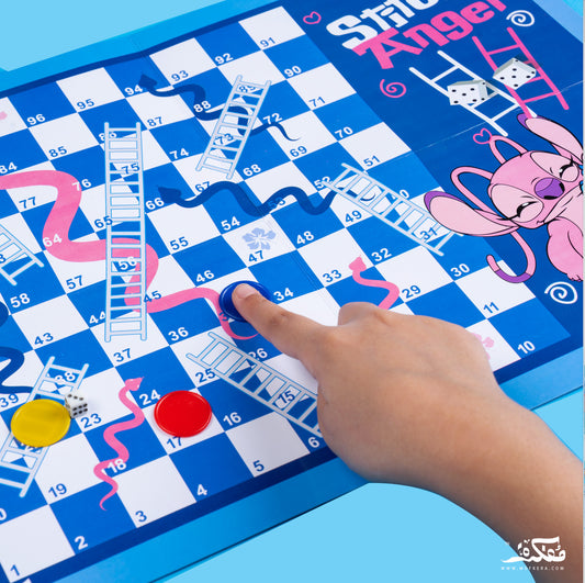 STITCH & ANGEL FUN GIFTBOX