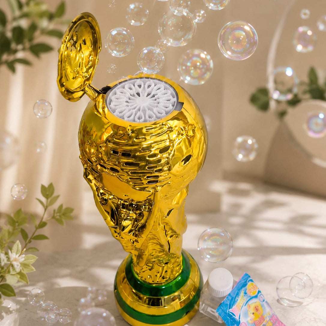 Bubble Champion Trophy