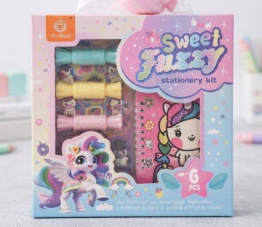 Sweet Fuzzy
