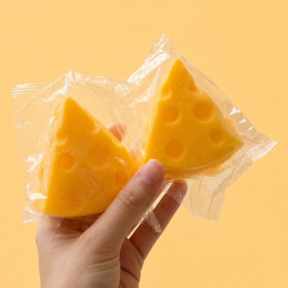 Cheese Squishy