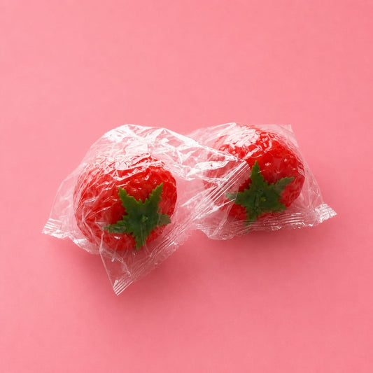 Strawberry Squishy