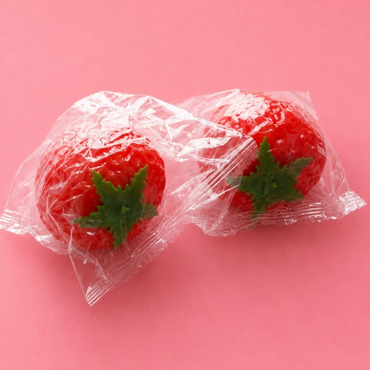 Strawberry Squishy