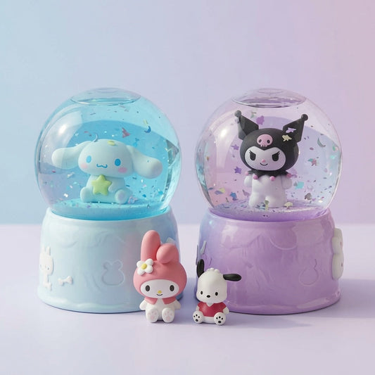 Kuromi Slime
