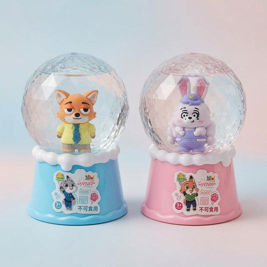 Zootopia Slime
