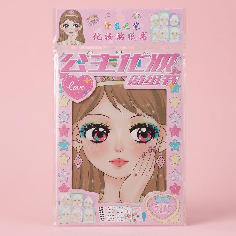 Princess Stickers