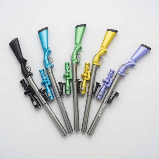 Gun Gel Pen