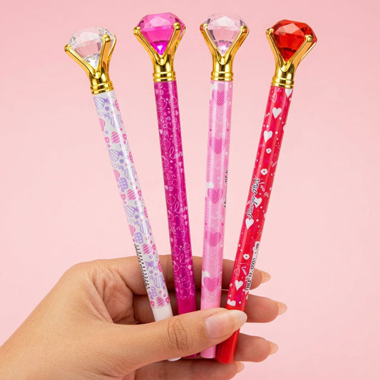 Jewel Gel pen