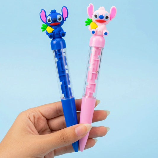 Stitch Maze Pen