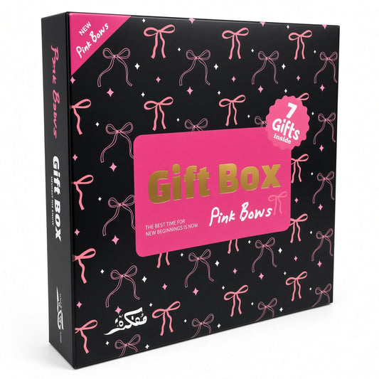 Pink Bows Giftbox