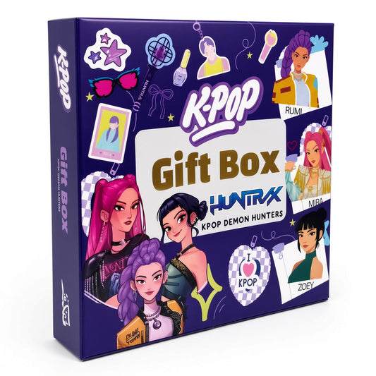 K.pop GiftBox