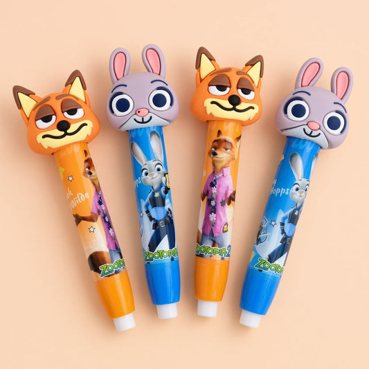 Zootopia Eraser