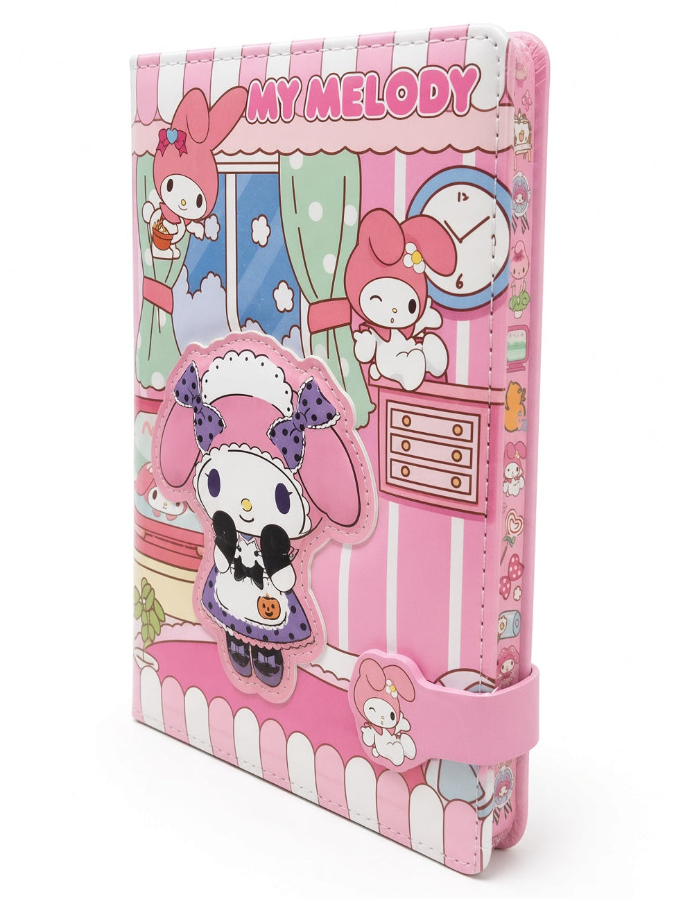 Melody Notebook
