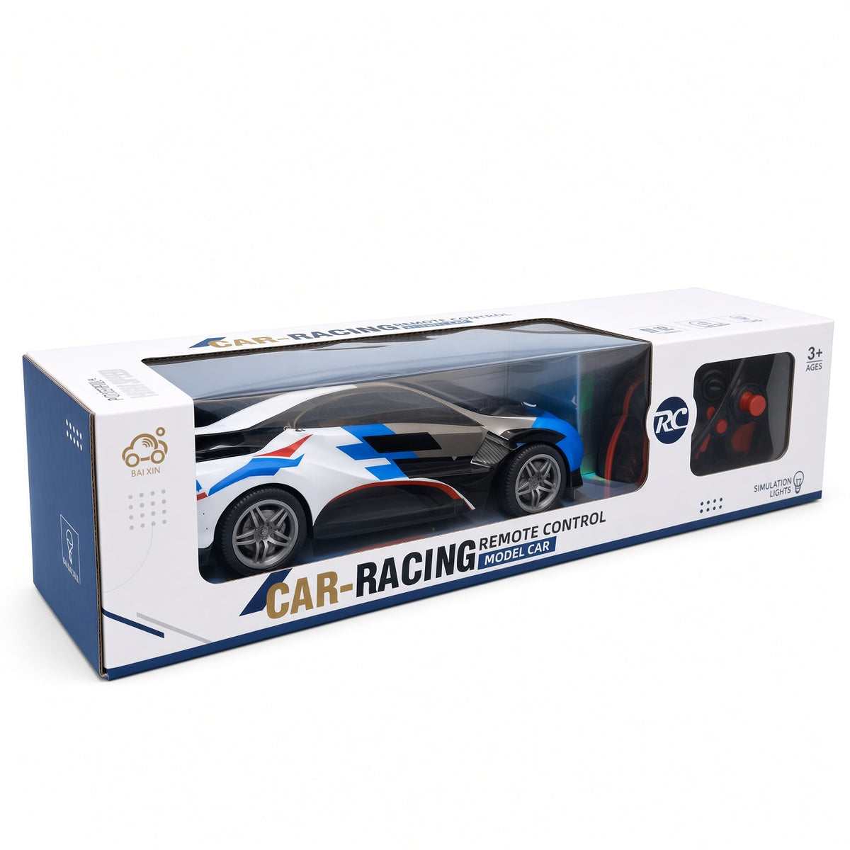 Car-Racing Remote Control