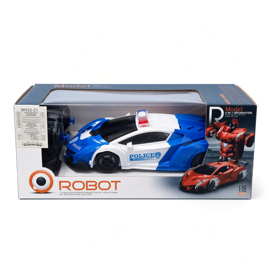 Police Remote Control