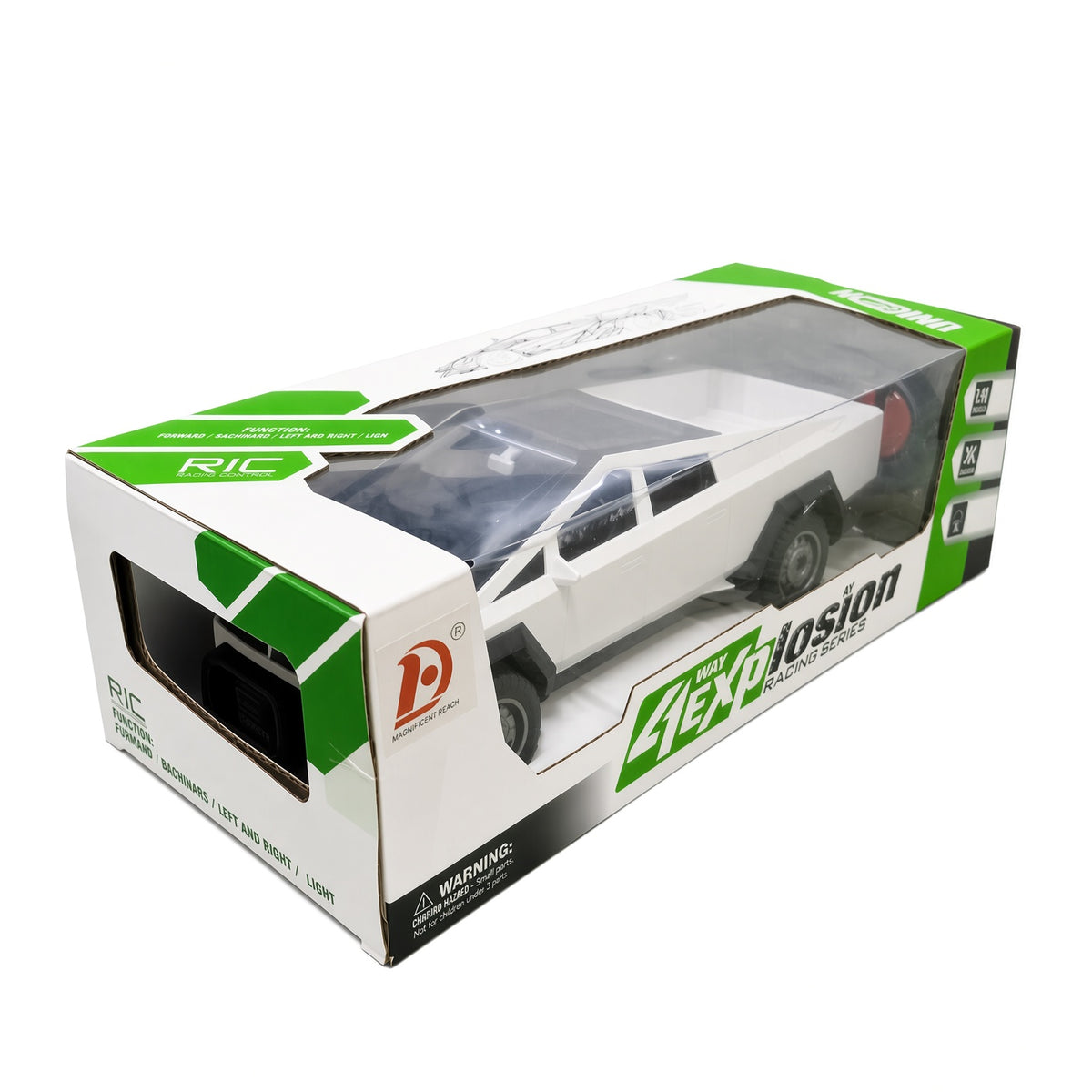 4EXPLOSION RACING SERIES