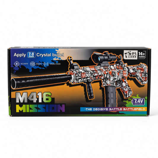 M416 MISSION