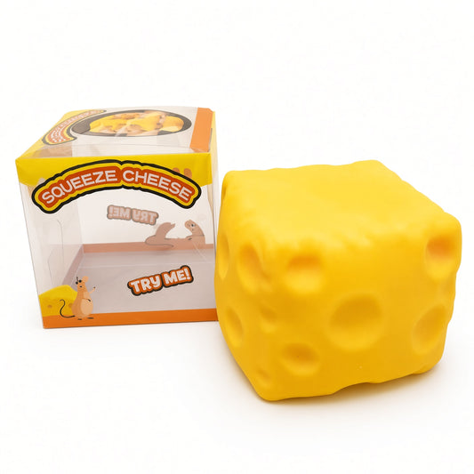 Huge Squeeze Cheese