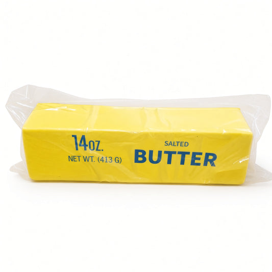 Salted Butter Squishy