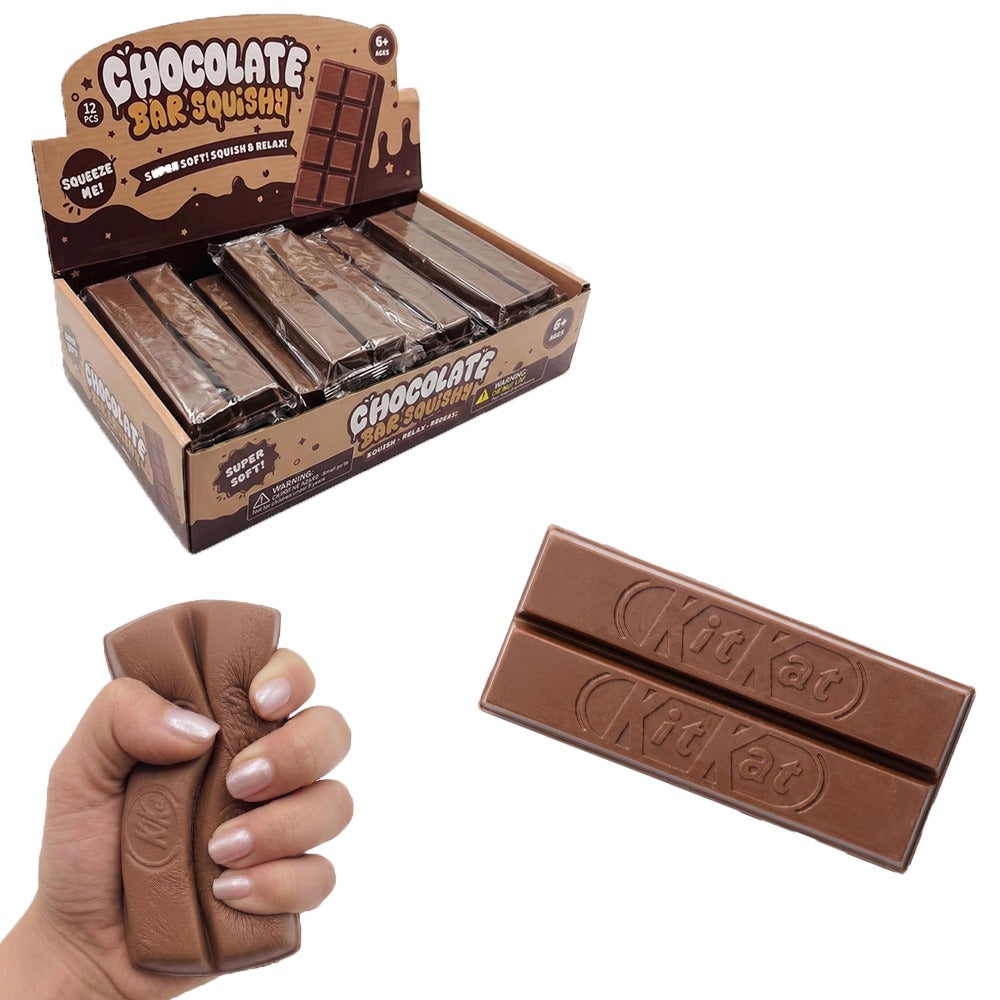 Chocolate Squishy