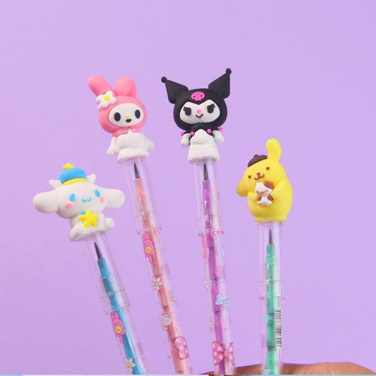 Kuromi Refillable Pencil