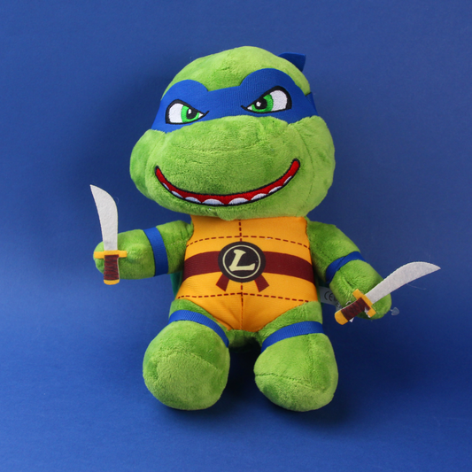 Ninja Turtles Plush 25cm