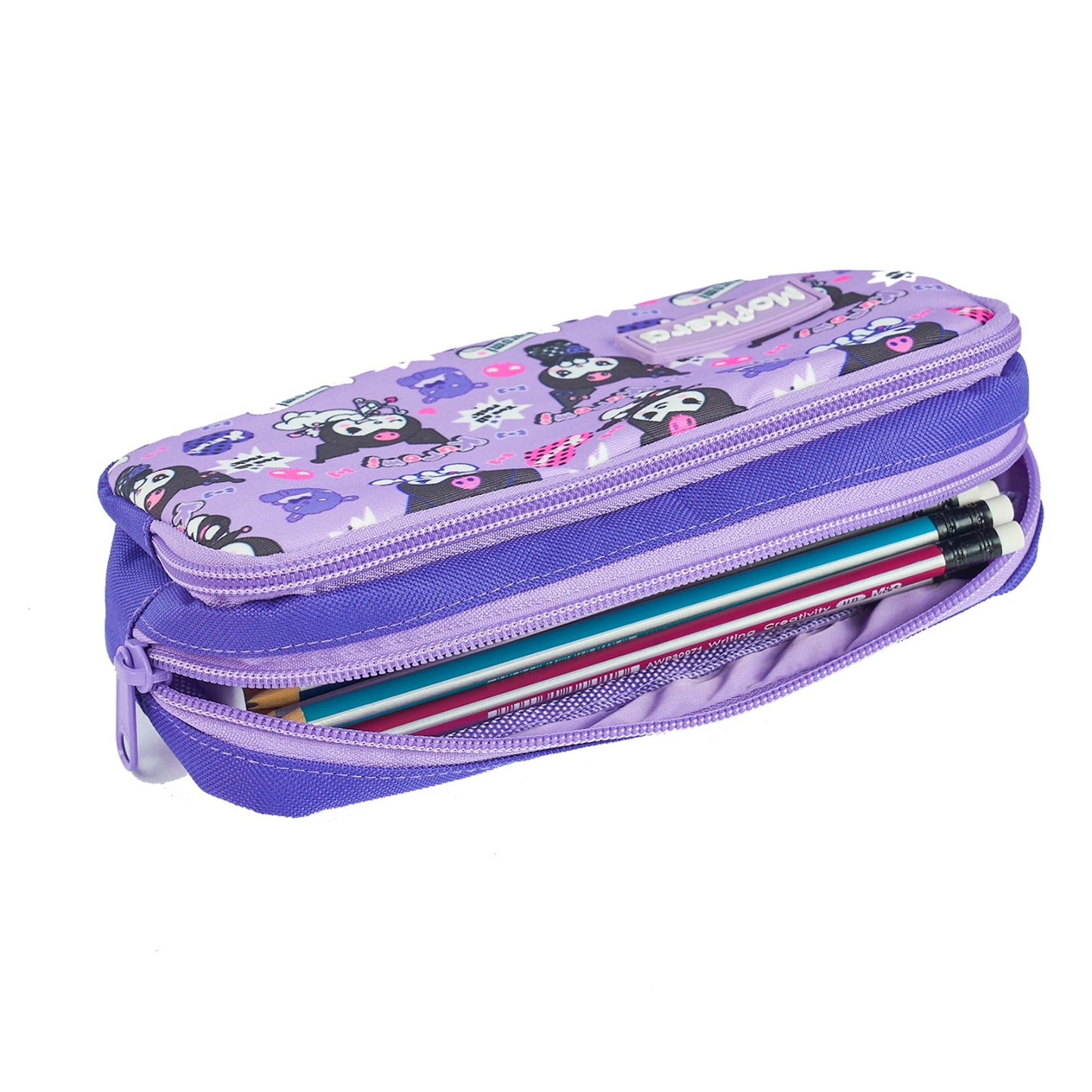 Kuromi Pencil Case