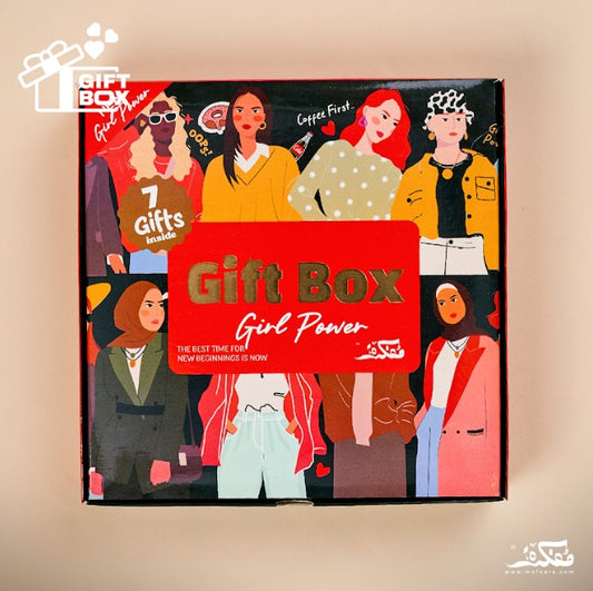 Girl Power GiftBox