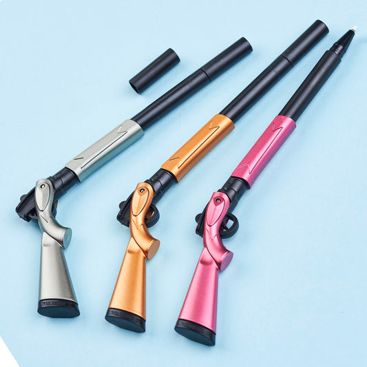 Gun Gel Pen