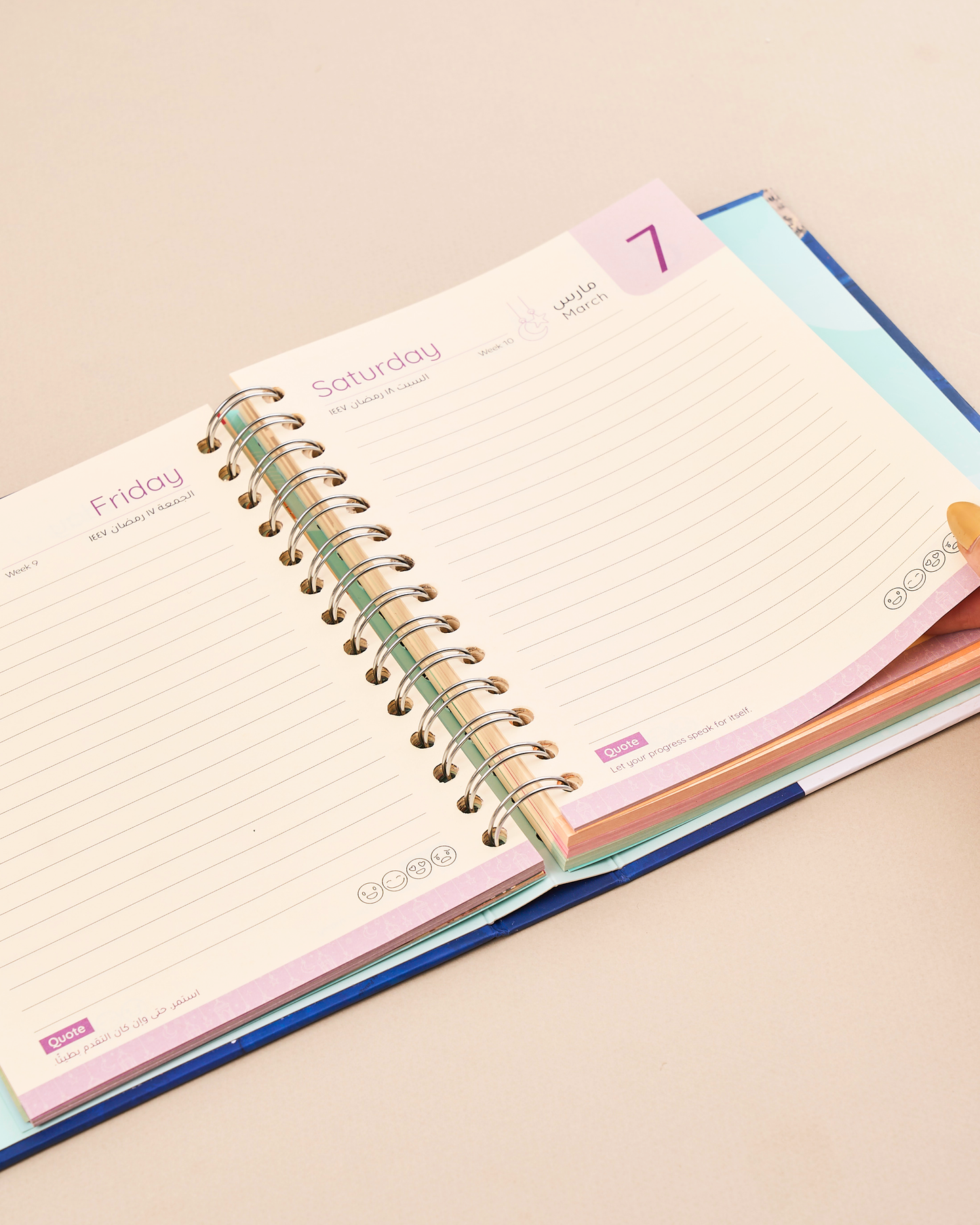 Ocean Map Wire Agenda 2026