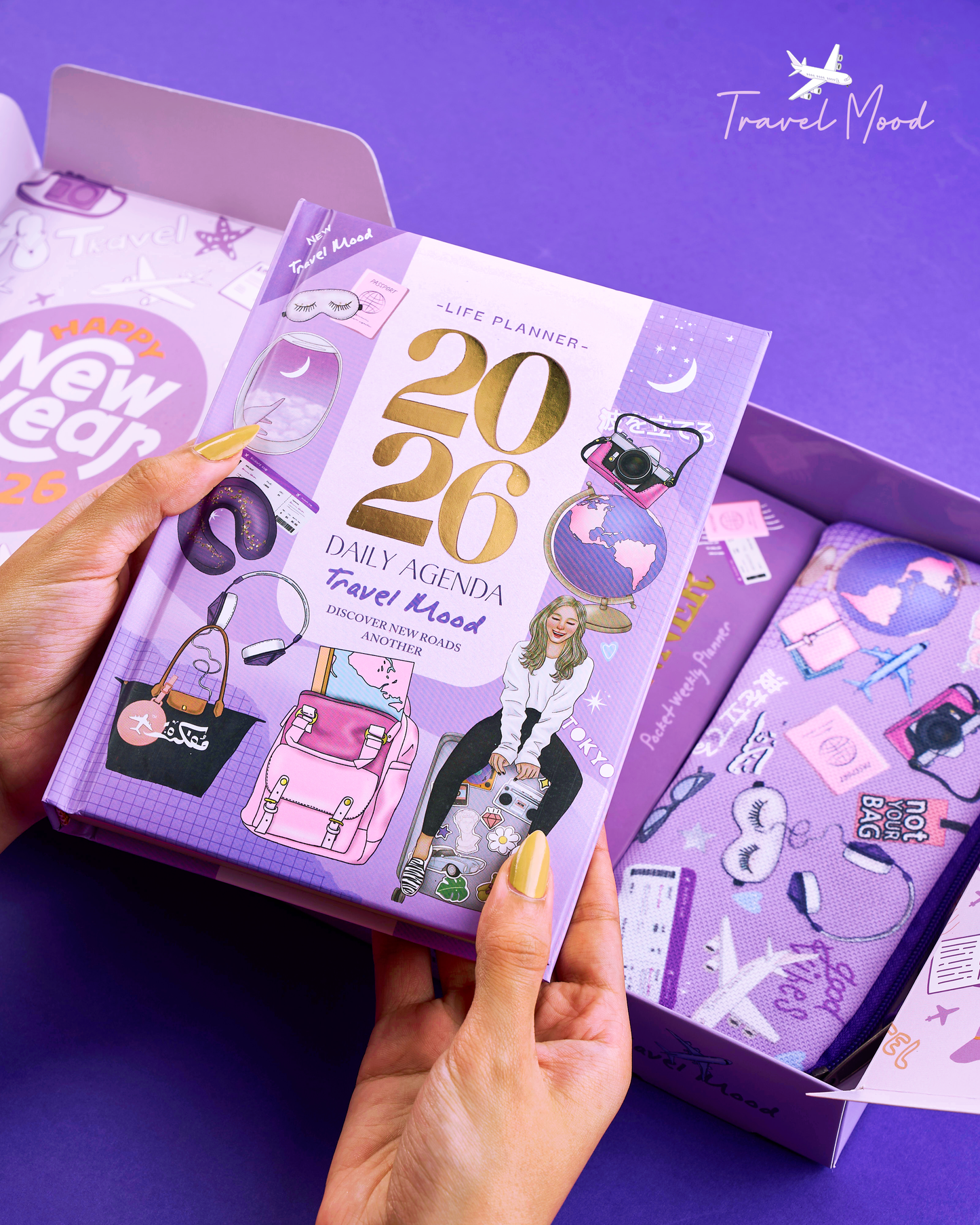 Travel Mood Year Gift Box 2026