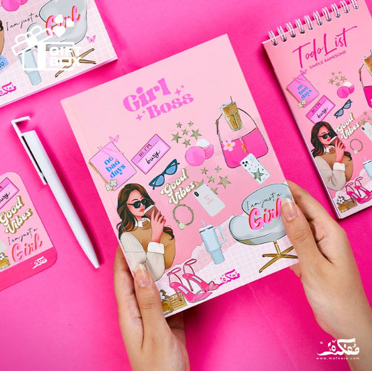 Girl Boss GiftBox