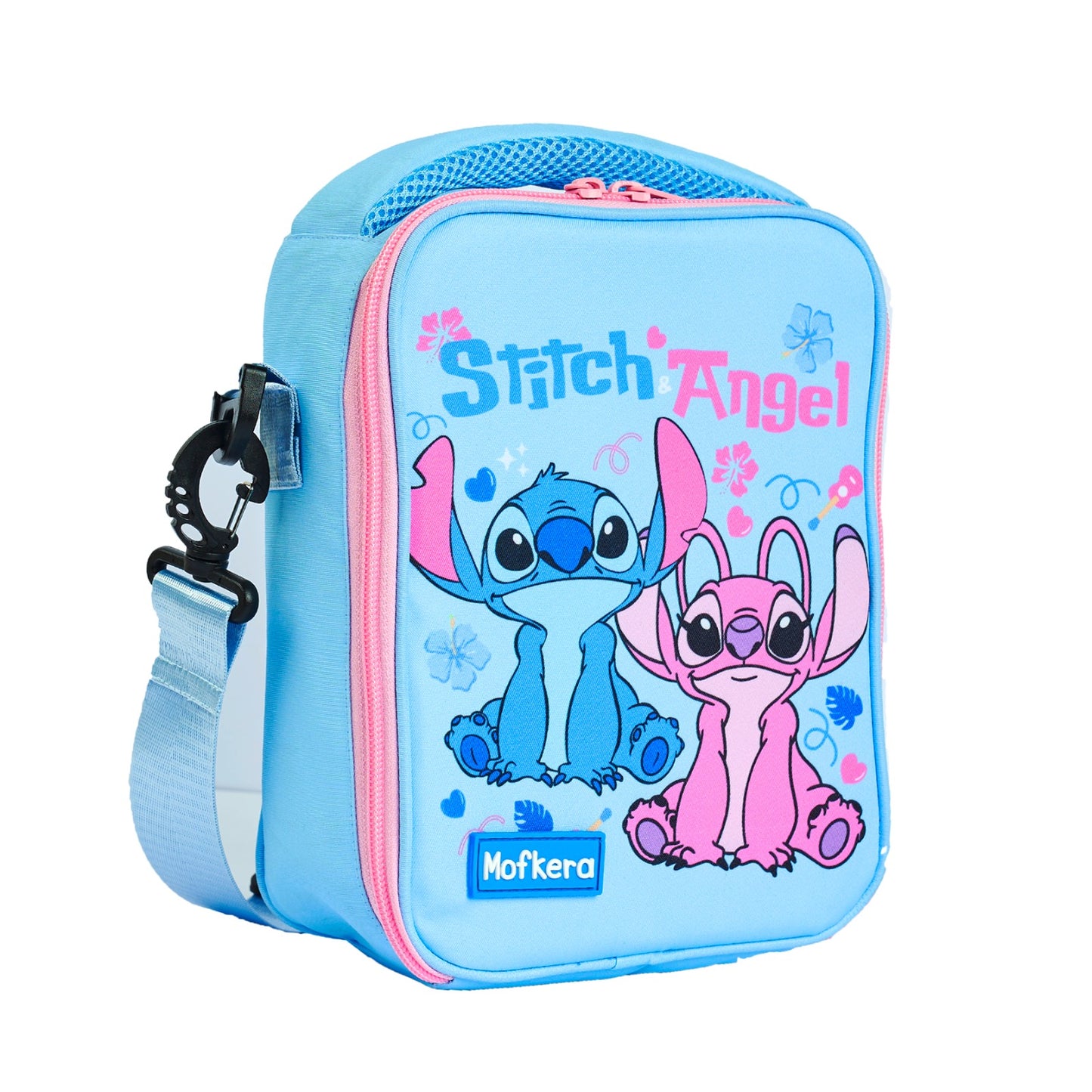 Stitch & Angel Lunch Bag
