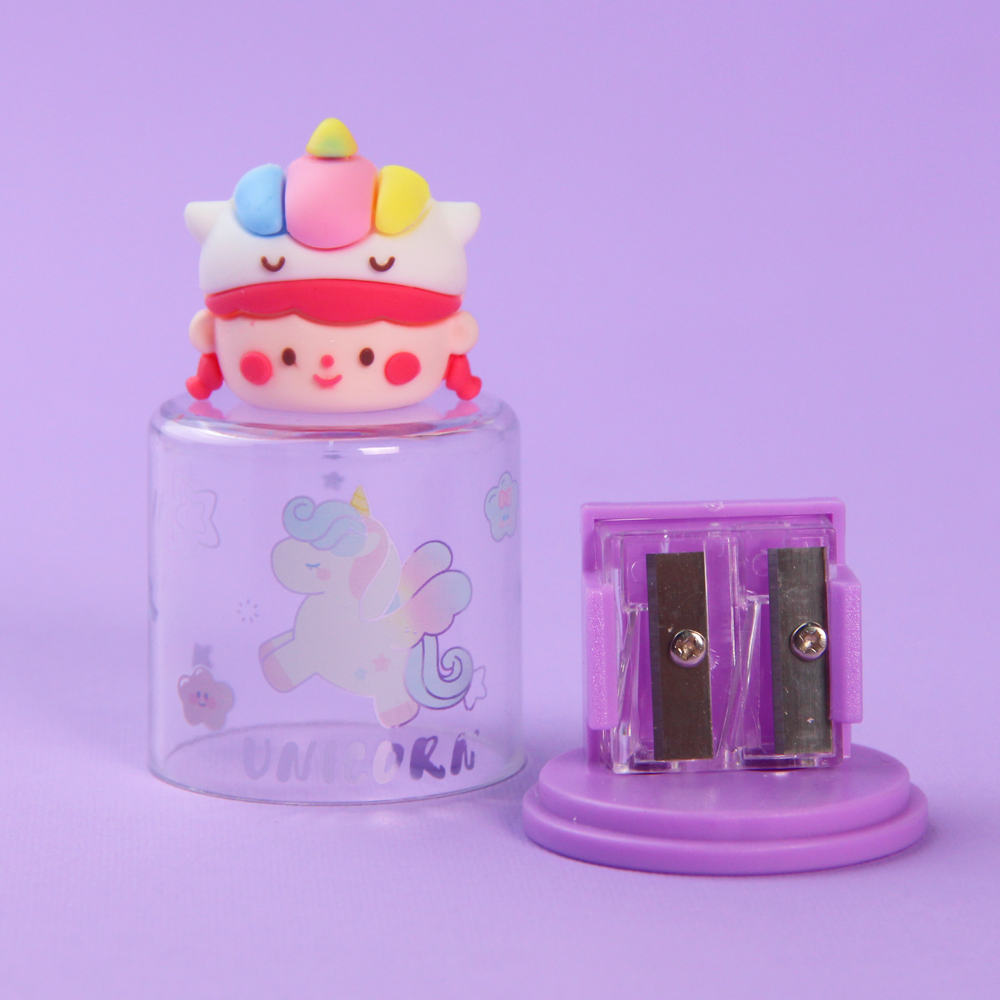 Unicorn Sharpener