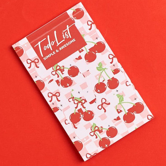 Red Cherry To Do