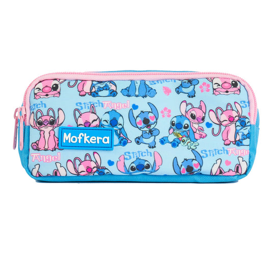 Stitch &Angel Pencil Case