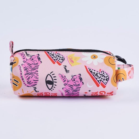 Trendy Vibes Pencil Case