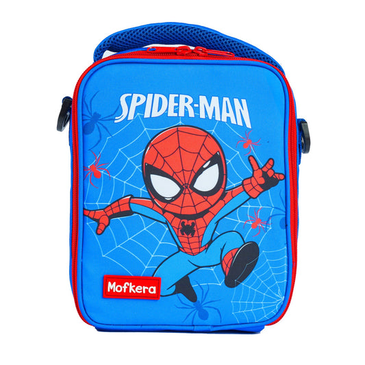 Spider man Lunch Bag