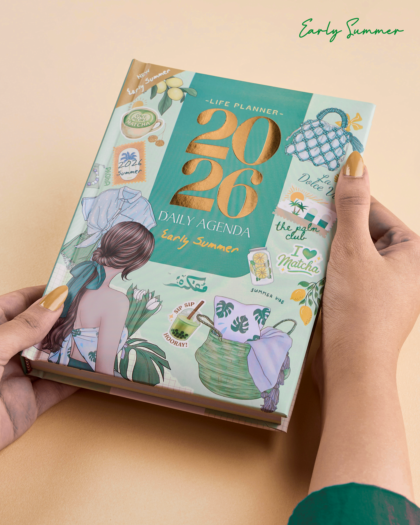 Early Summer Daily Agenda 2026