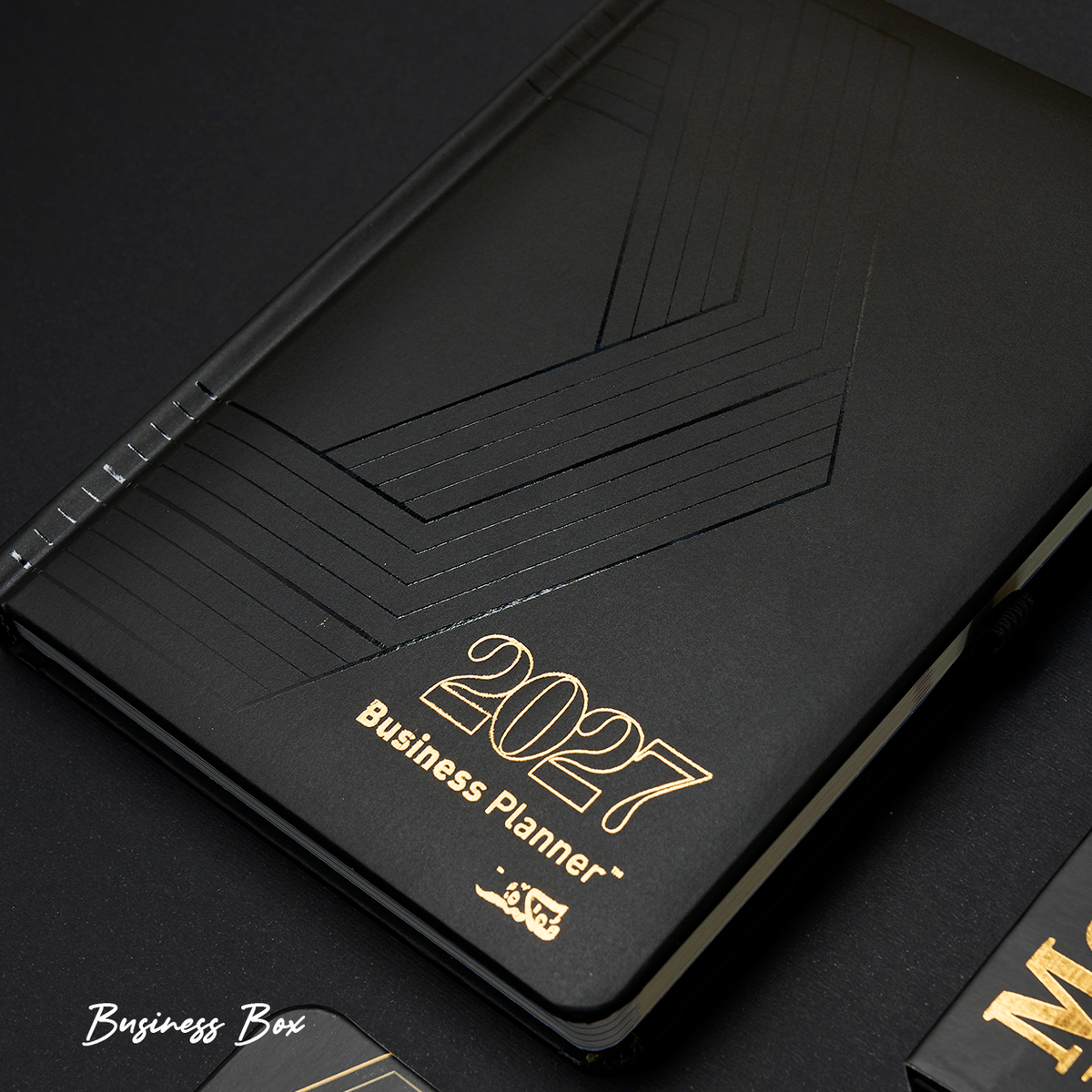 Business Year Gift Box 2027