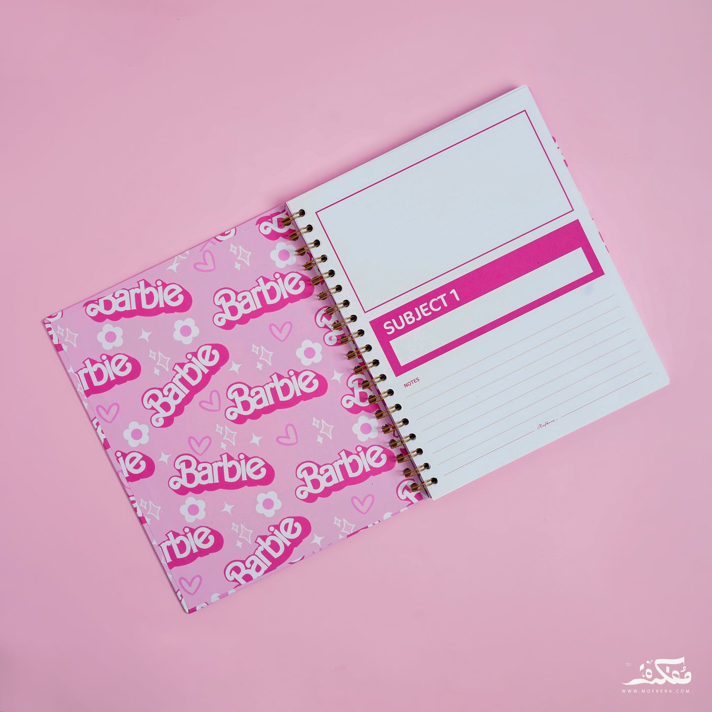 Barbie 3 Subject