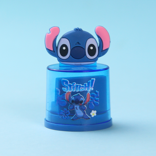 Stitch & Angel Sharpener