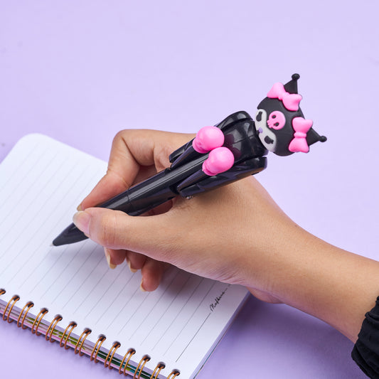 Kuromi Boxing Gel pen