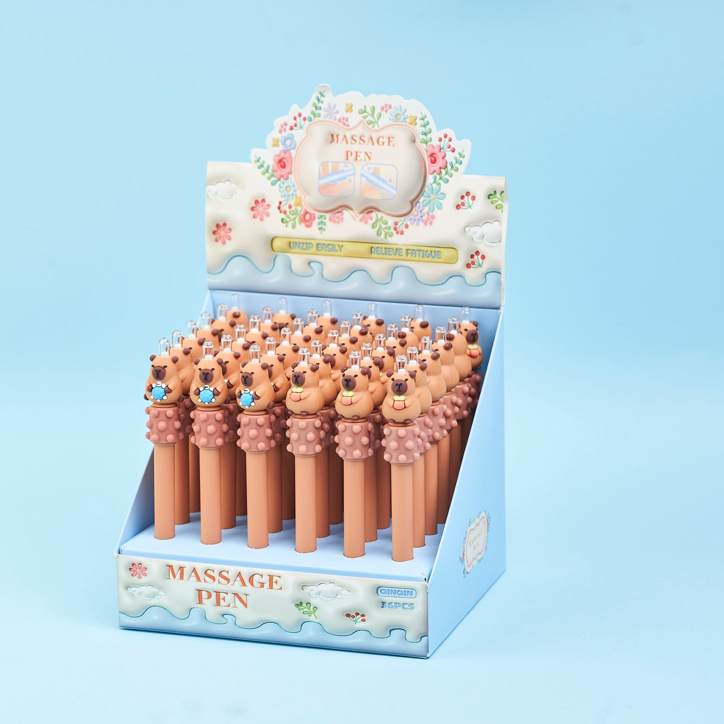 Capybara Massage Mechanical Pencil