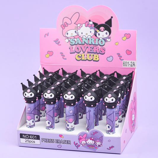 Kuromi Eraser