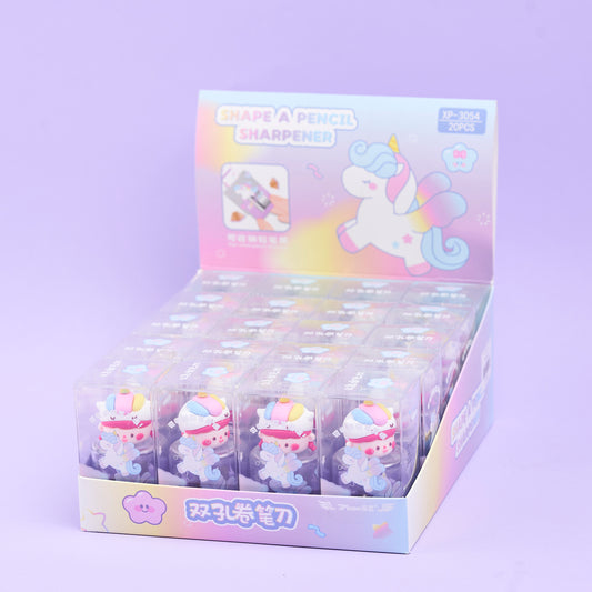 Unicorn Sharpener