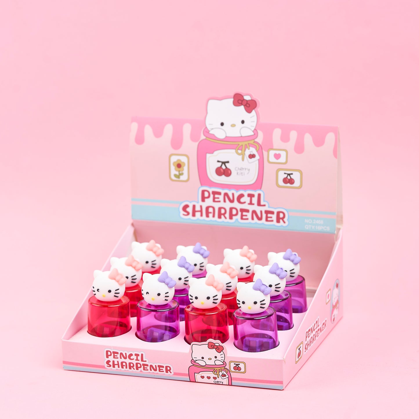 Kitty Sharpener