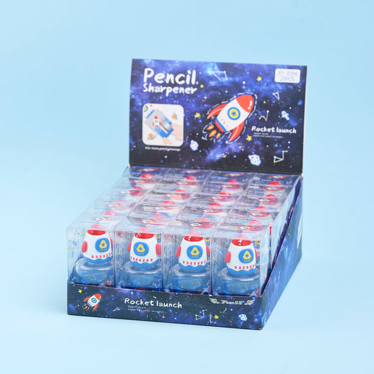 Rocket Launch Sharpener