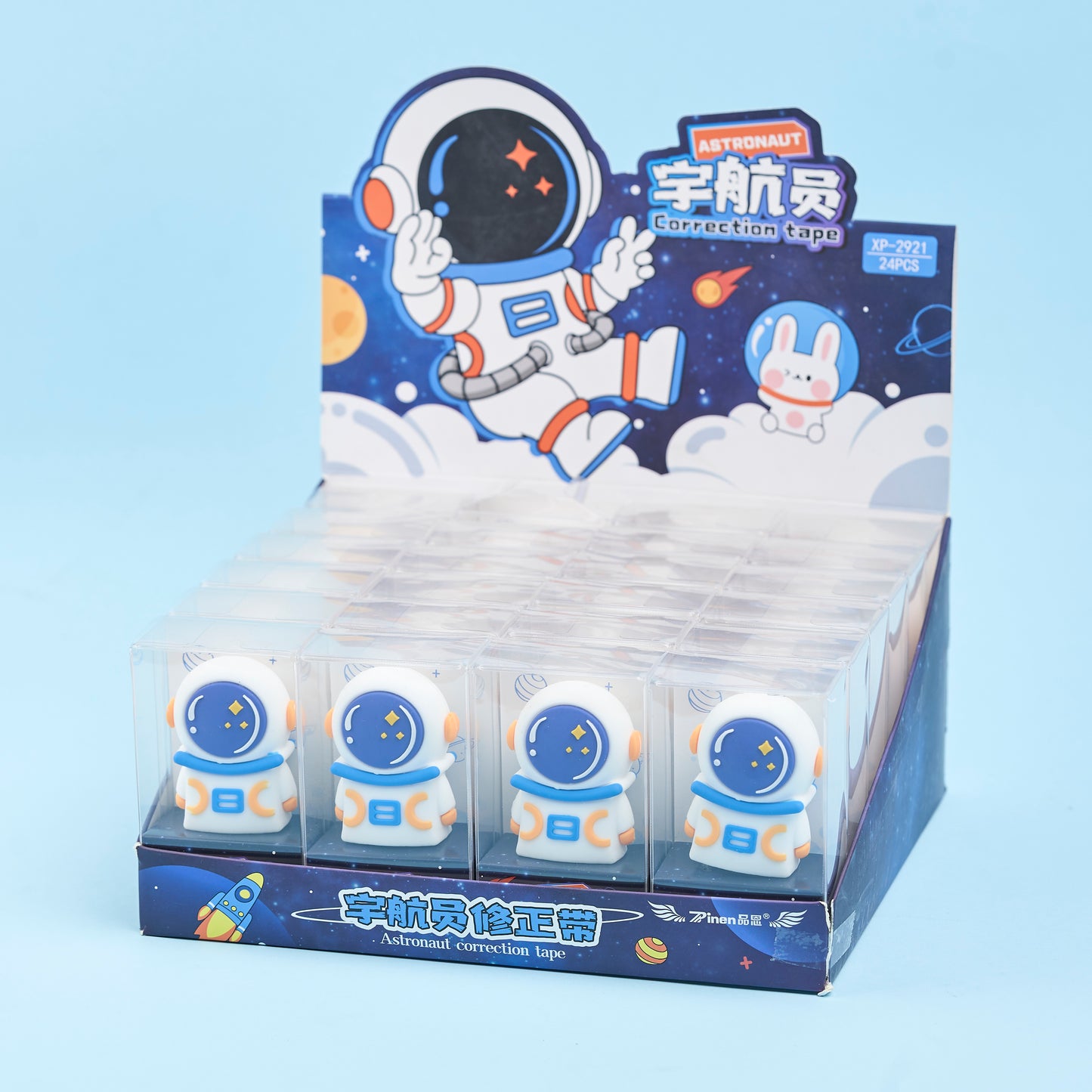 Astronaut Correction Tape