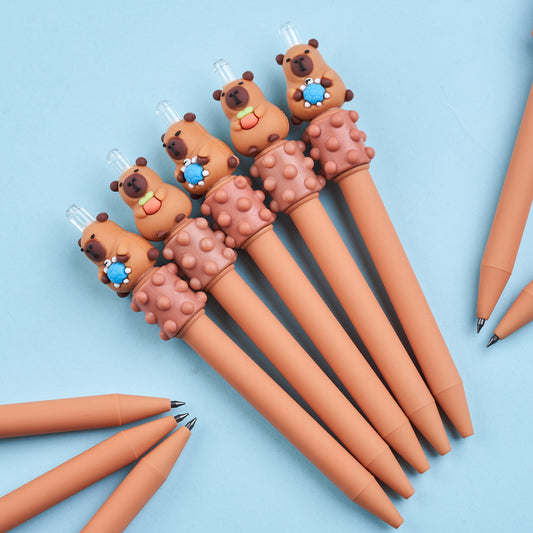 Capybara Massage Mechanical Pencil